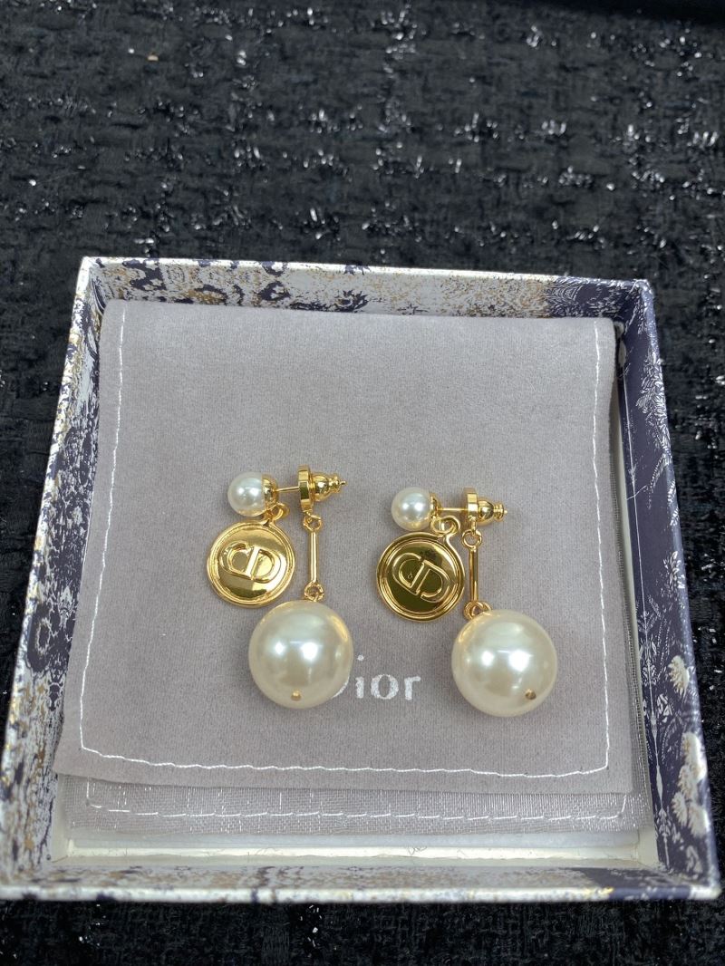 Christian Dior Earrings